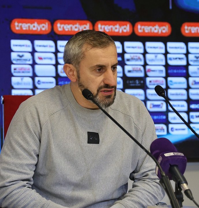 Serkan Özbalta: “Güzel bir galibiyet oldu”