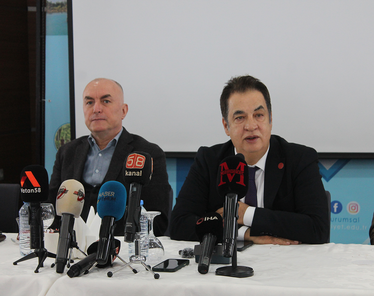 Rektör Şengönül açıkladı: Sivas'ta yeni hastane ne zaman açılacak?