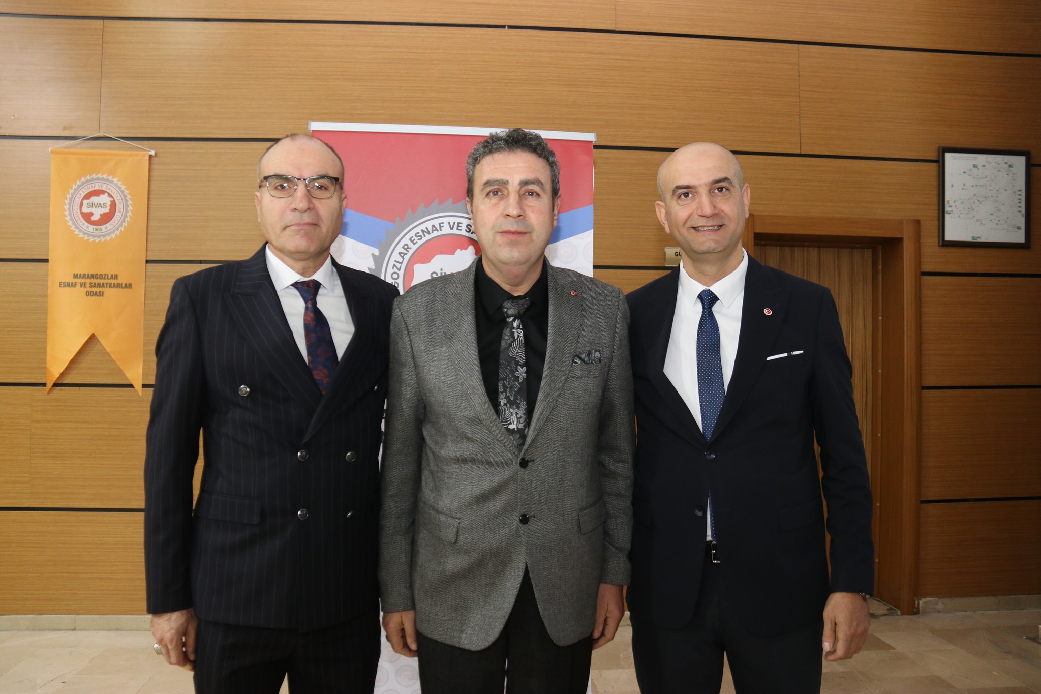 Sivas'ta marangozların başkanı kim olacak? Bugün belli olacak