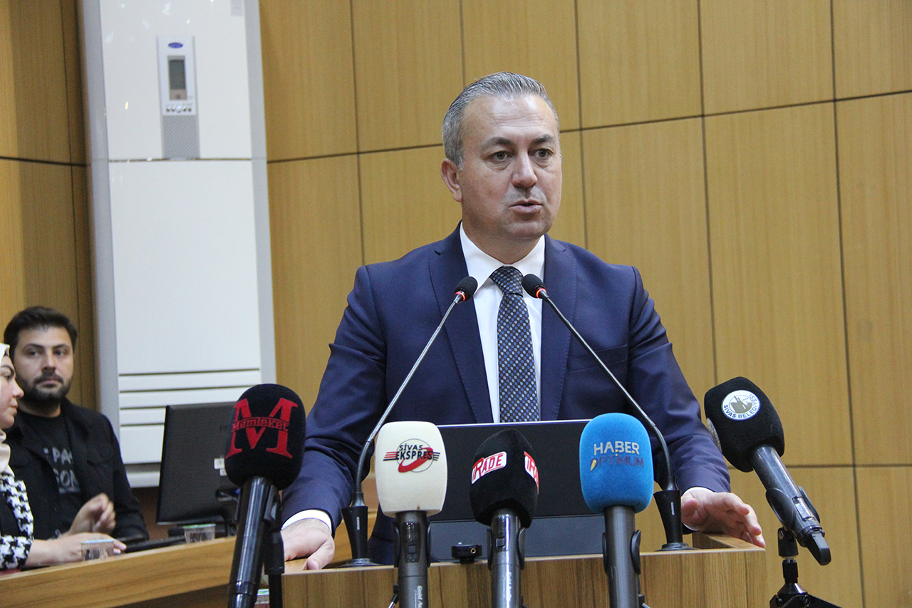 Sivas Belediyesi'nden "ensonhaber'e" dava!