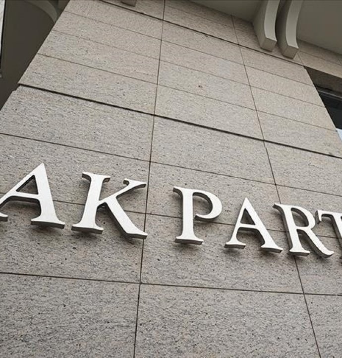 AK Parti'de MYK toplandı