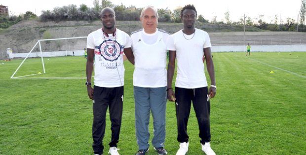  Afrika´dan Suşehri´ne