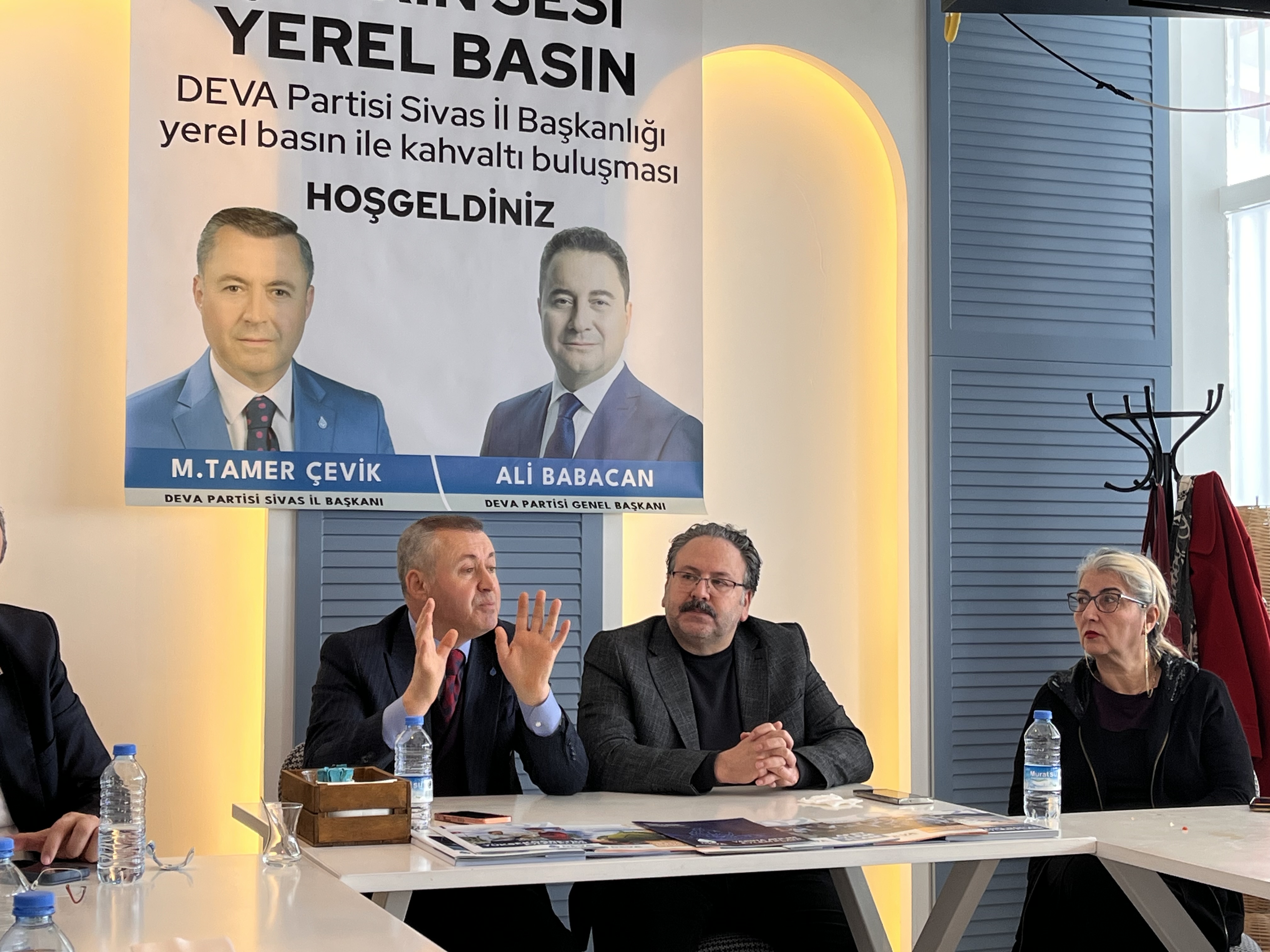 Çevik: Geçim sıkıntısı kader değil, yanlış politikaların sonucu