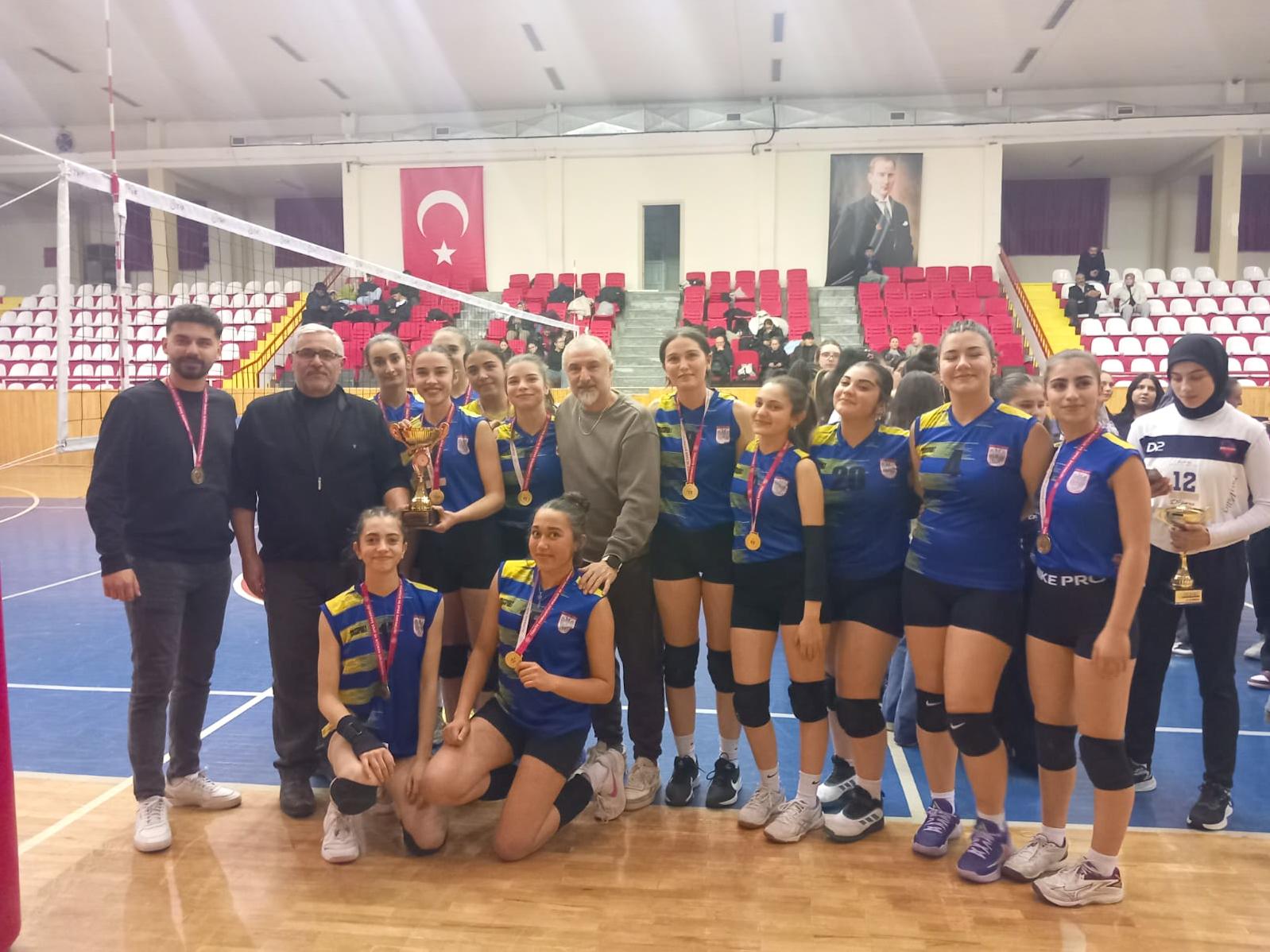 Şampiyon Sivas İl Özel İdare