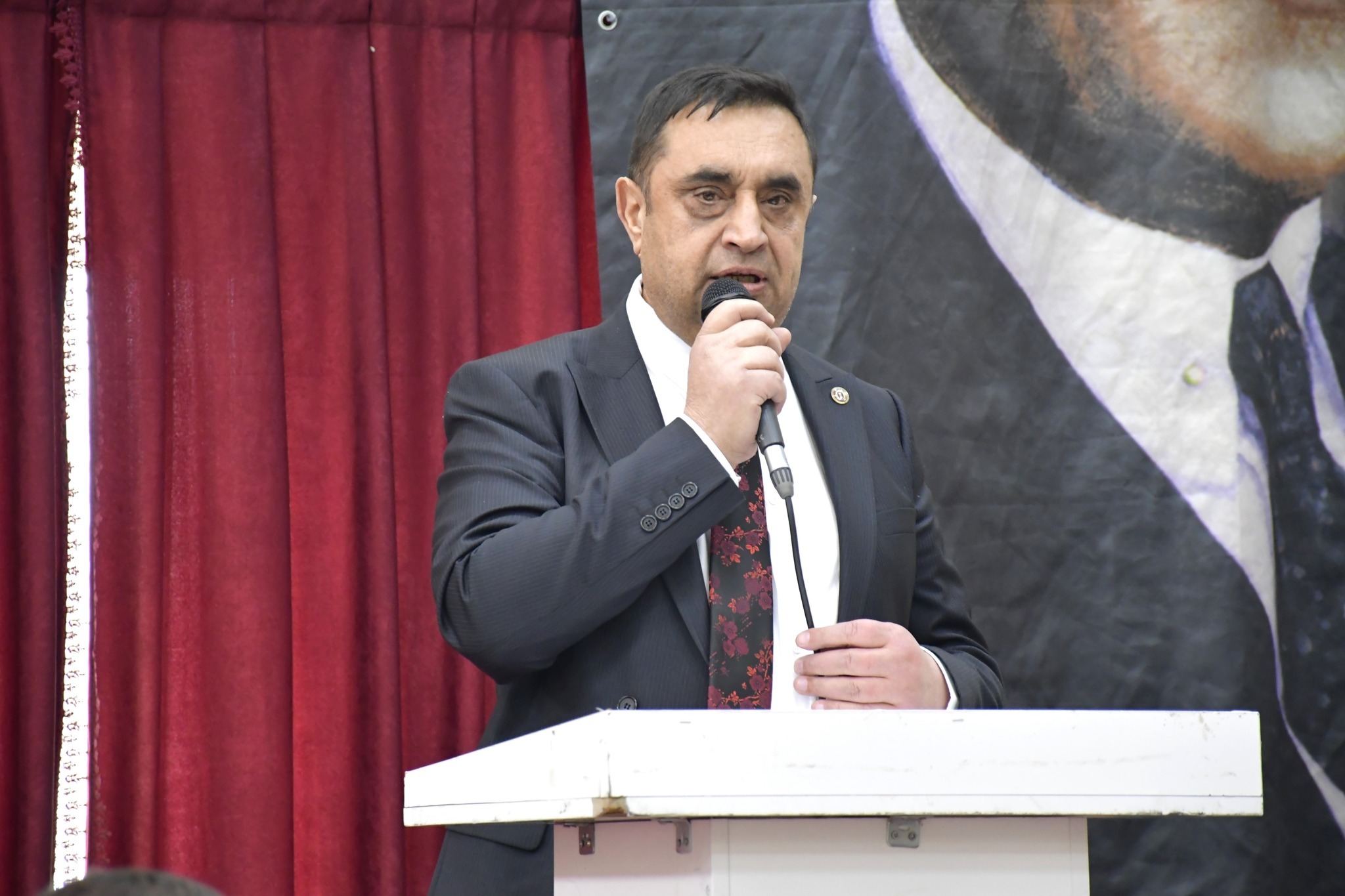 Nail Çakıcı, Gürün Esnaf ve Sanatkârlar Odası Başkanlığına 7. kez seçildi