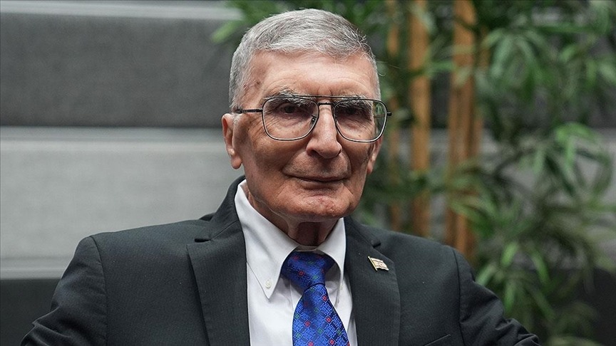 Aziz Sancar kanser ilacı için 2 yılı işaret etti