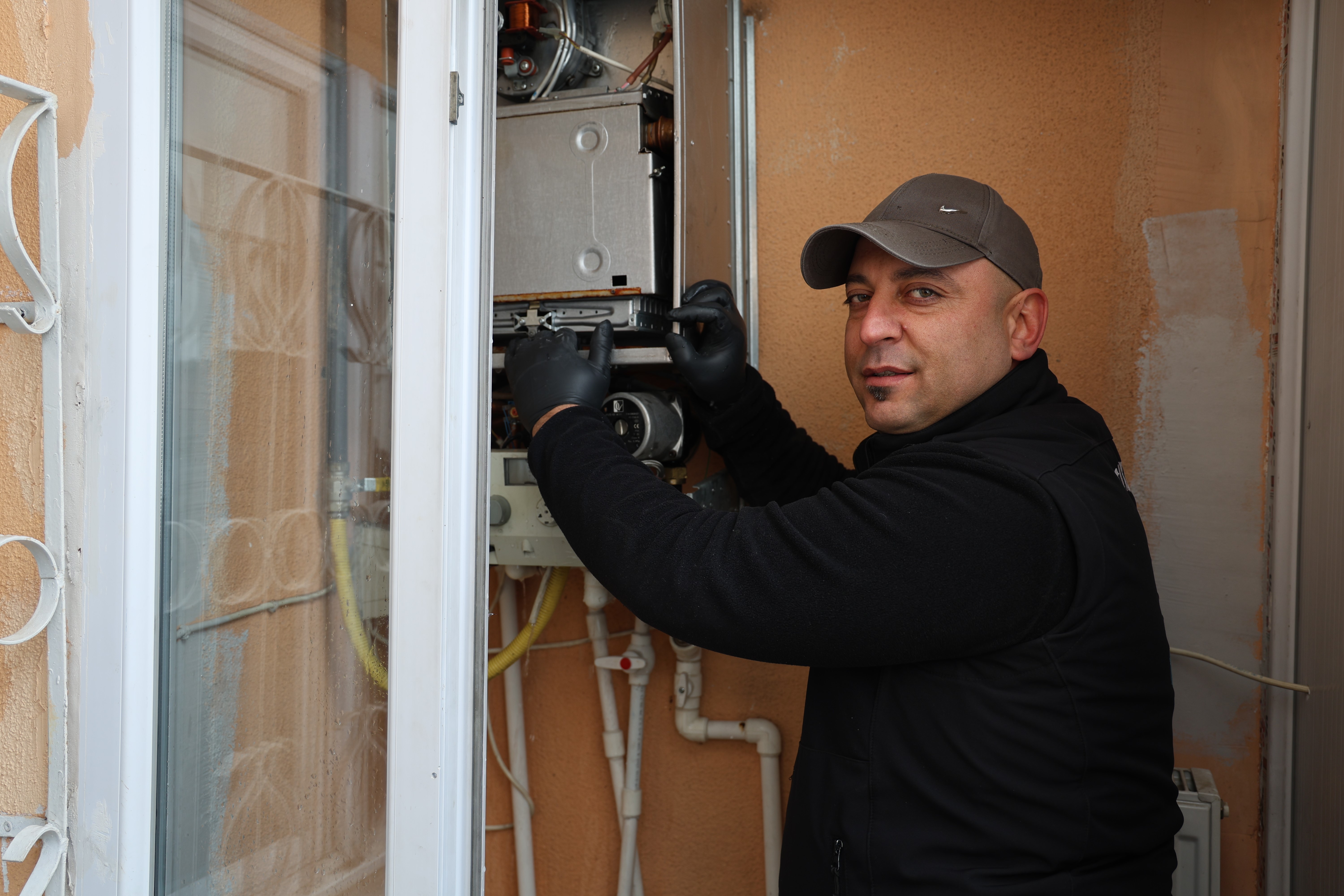 Soğuk havada kapatılan kombiler büyük masraf çıkarabiliyor