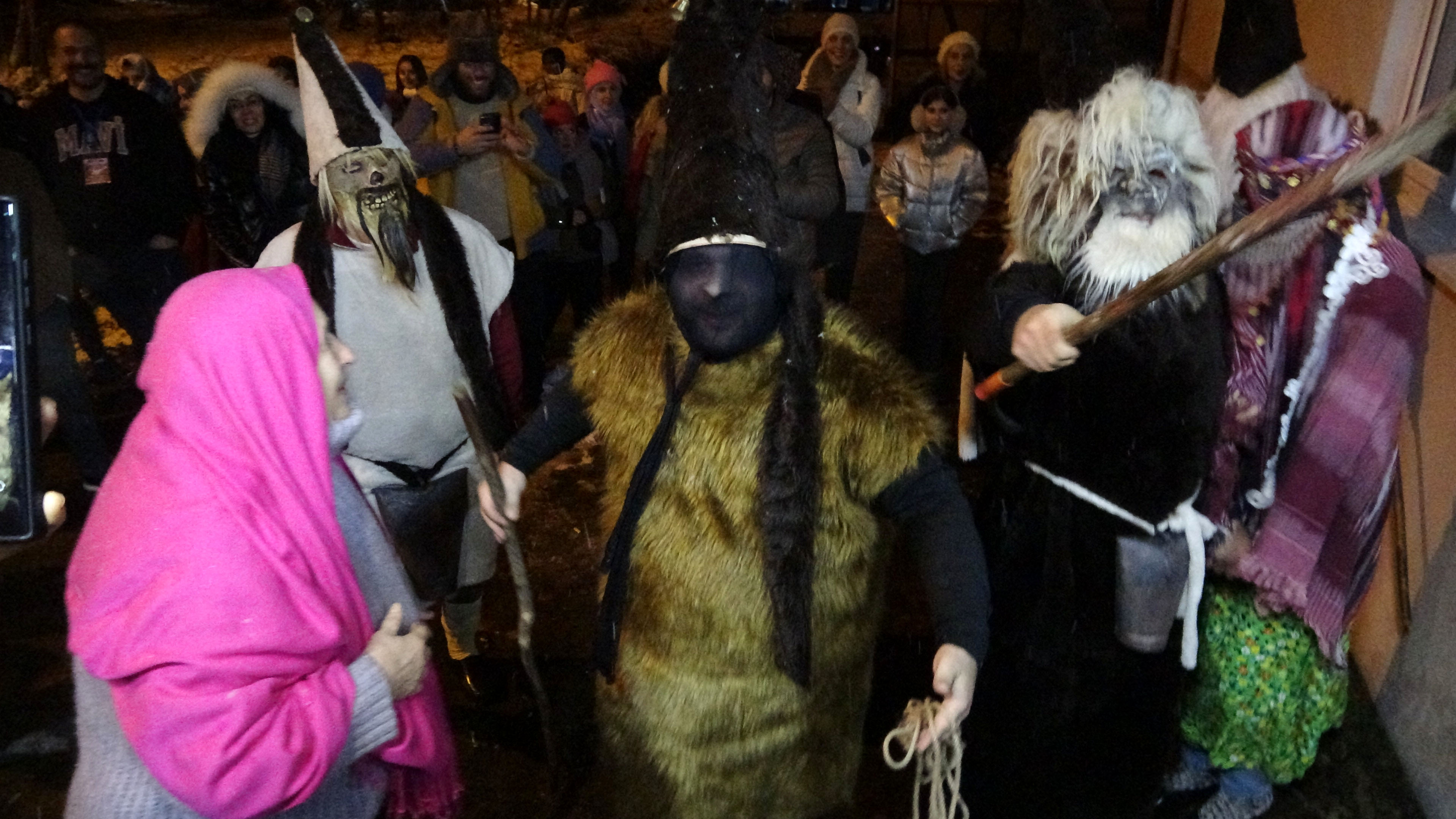 Geleneksel 'Kalandar' şenliği başladı