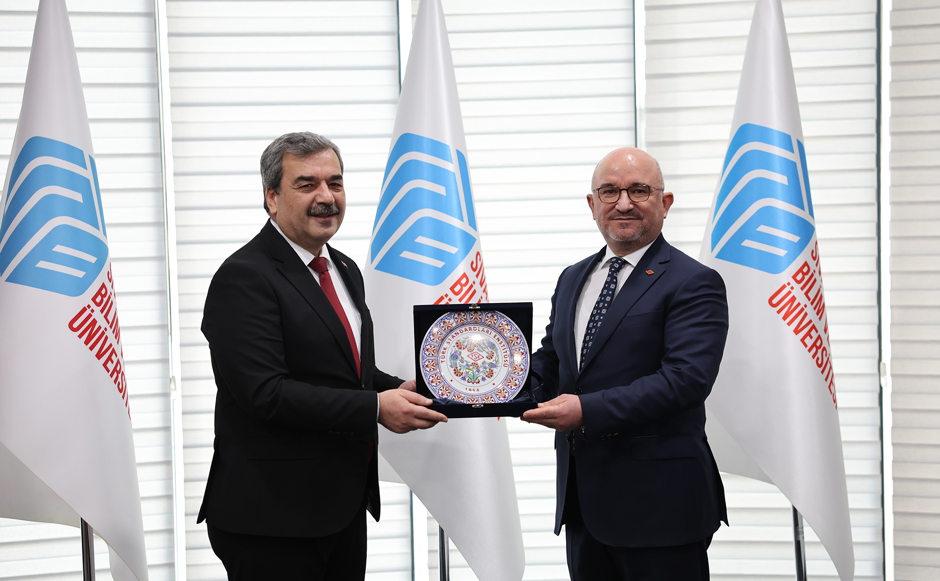 SBTÜ’den kalitede önemli başarı