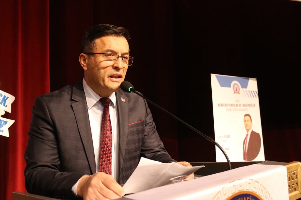 Yıldız Başkan güven tazeledi