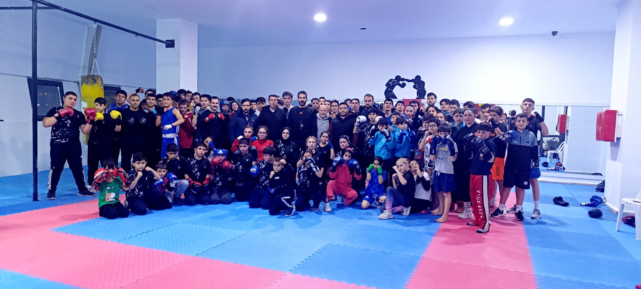 Geleceğin şampiyonları Sivas’ta yetişiyor