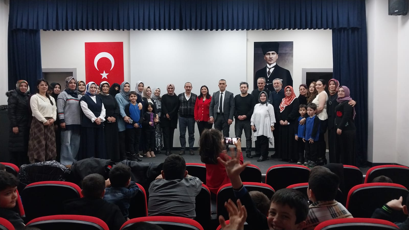 Sivas’ta velilerden şiir ziyafeti