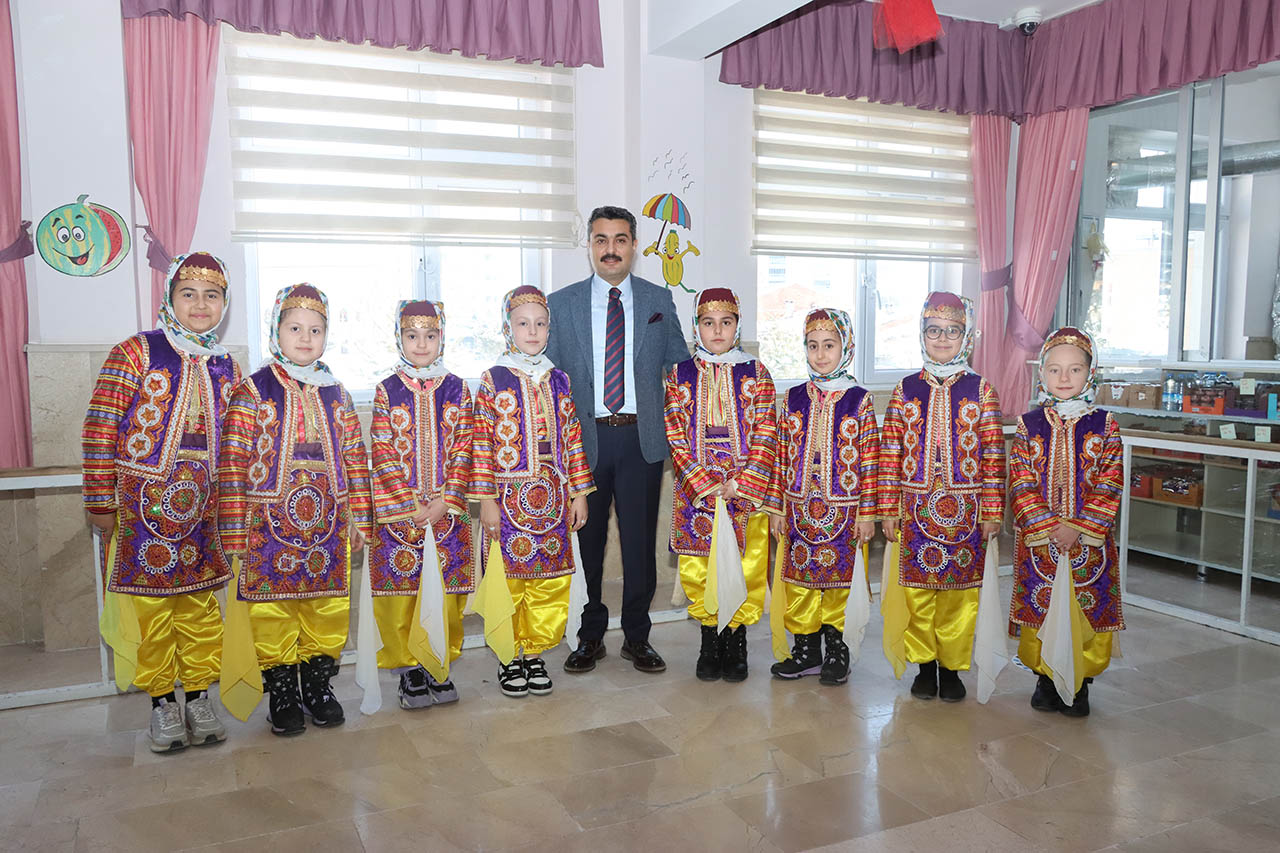 Sivas'ın kültür köşesi