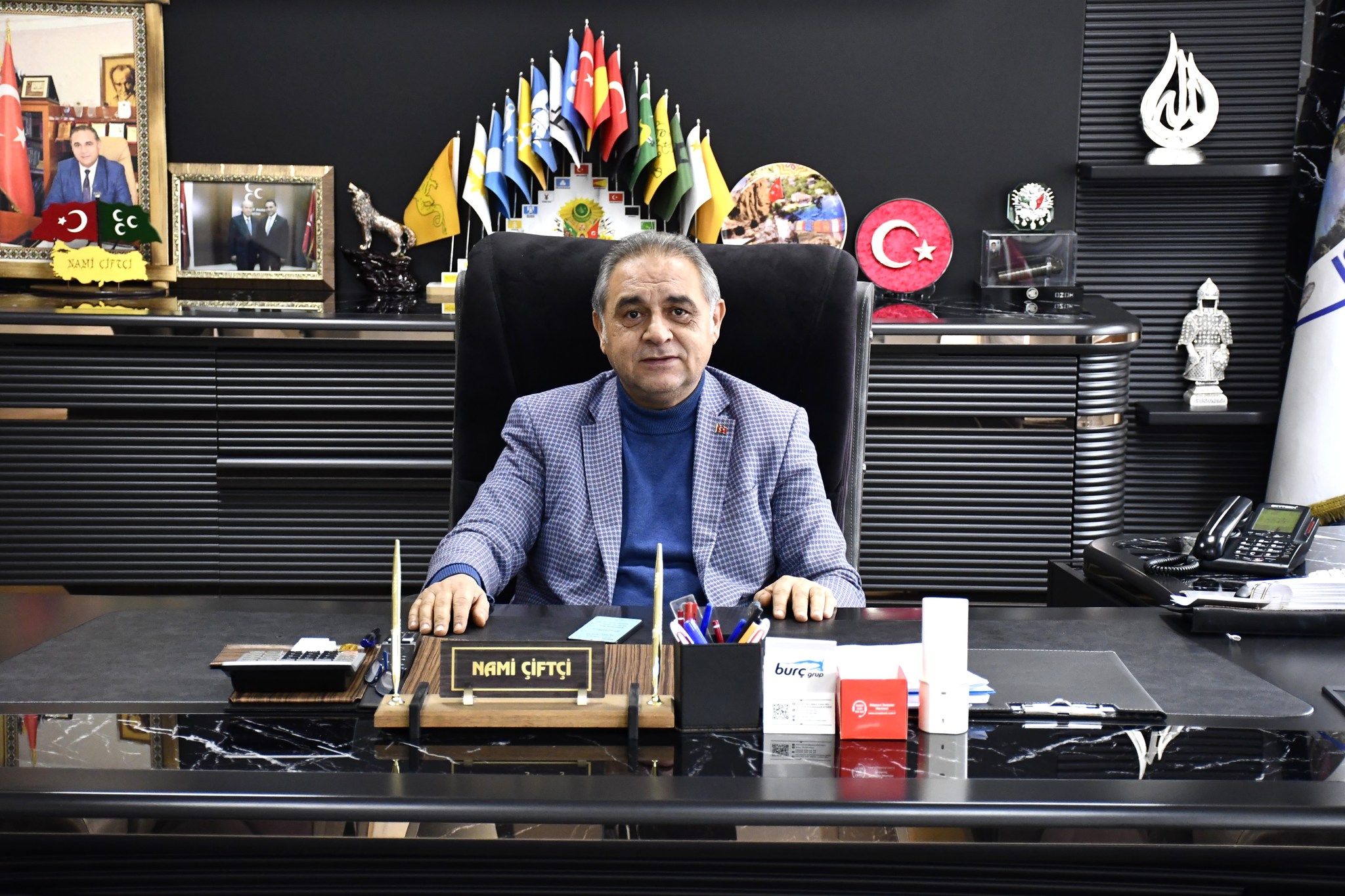 Çiftçi’den kandil mesajı