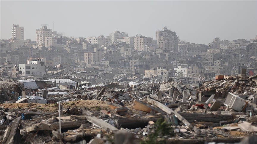 Ateşkese rağmen Gazze'yi vuruyorlar!