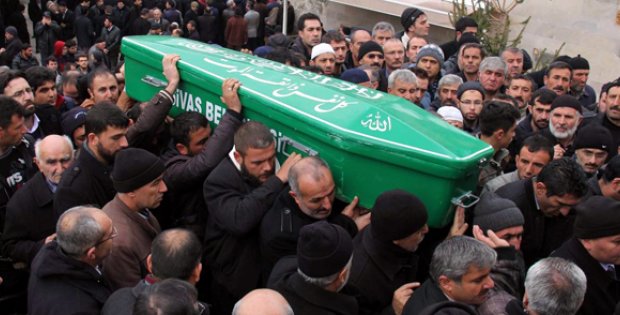 Meslektaşımızın Acı Günü