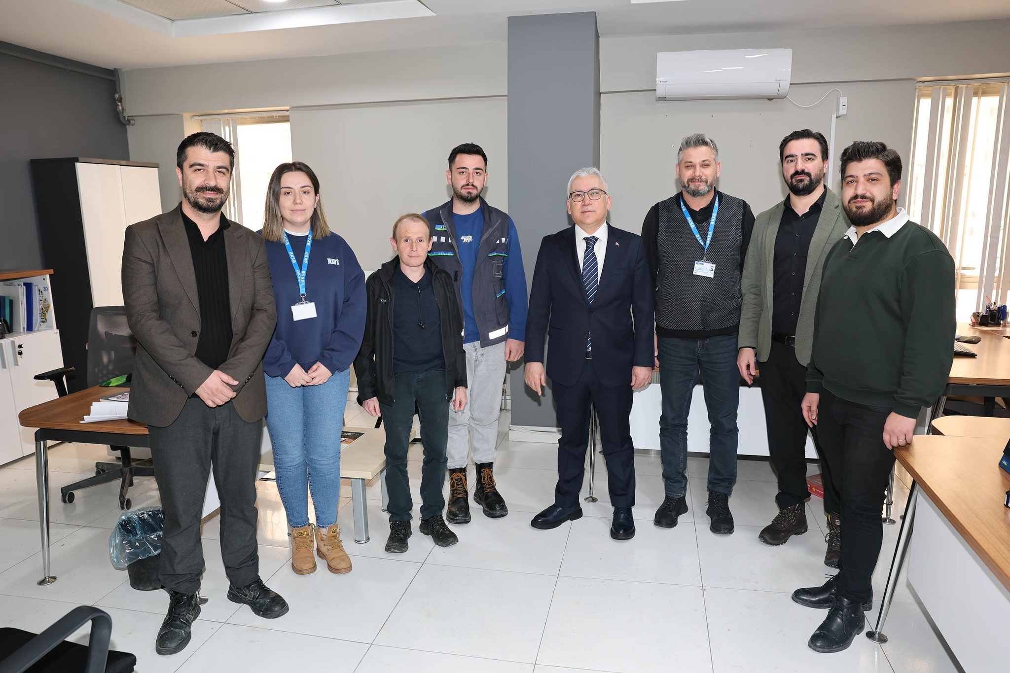 Aksa Doğalgaz’ın hizmet noktasına inceleme