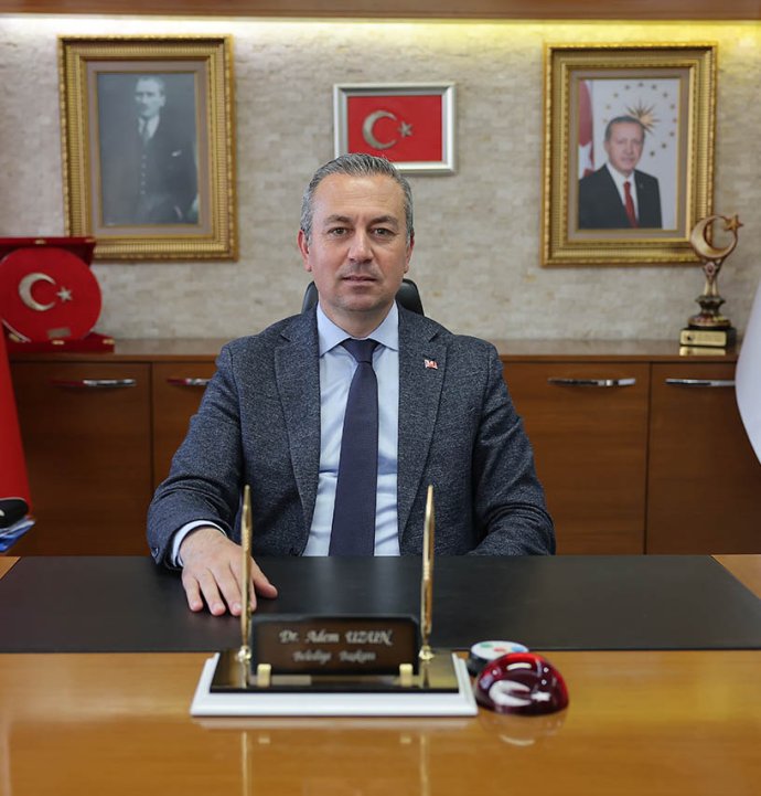 Uzun’dan Miraç Kandili mesajı