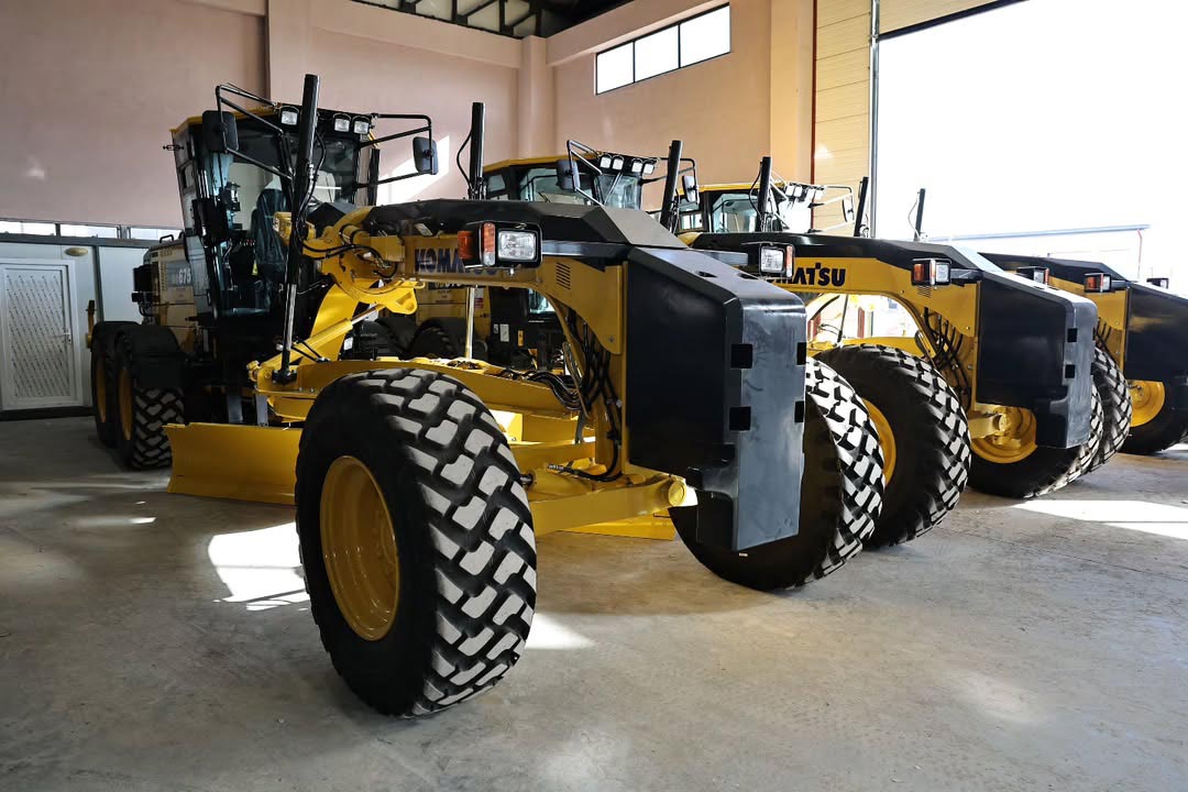 Sivas İl Özel İdaresi araç filosunu güçlendirdi