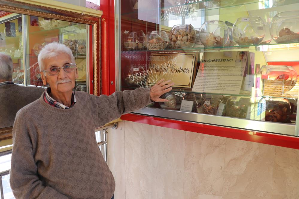 Her şey cebindeki yumurtayla başladı