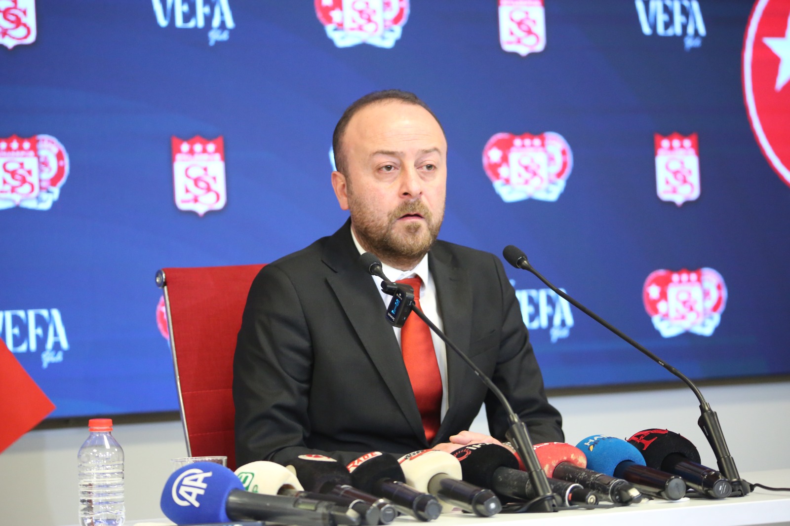 Son dakika: Sivasspor’da transfer tahtası haftaya açılacak