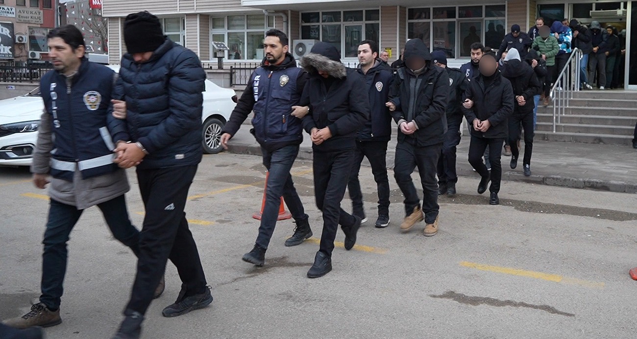 2.6 milyar liralık yasa dışı bahis ağı çökertildi