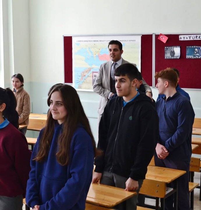 Zara’da karne heyecanı