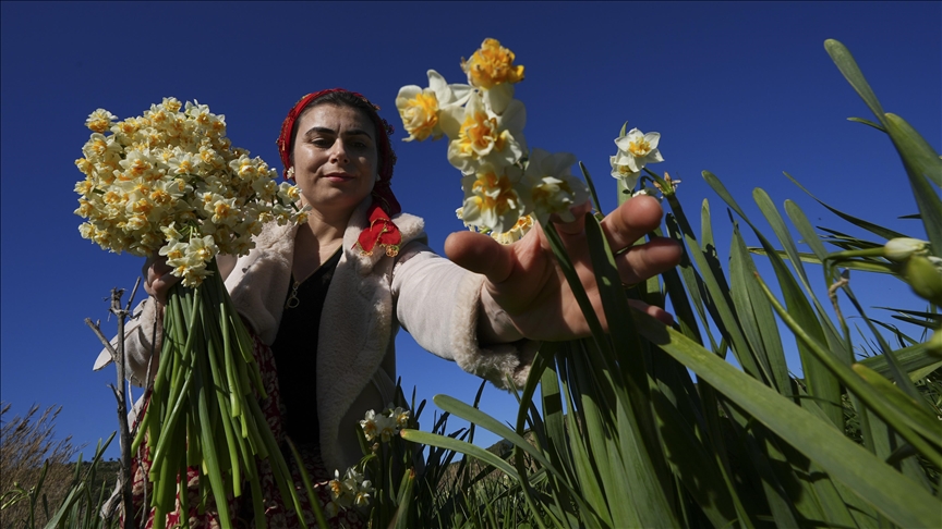 Aile bütçelerine "mis kokulu" destek
