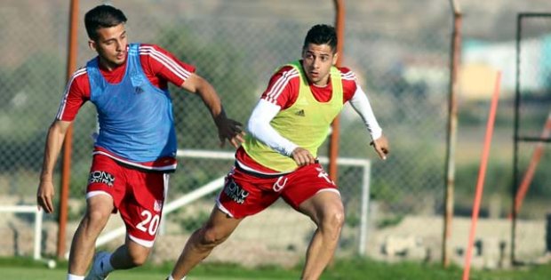 Yiğido´nun Hazırlık Maçları Programı