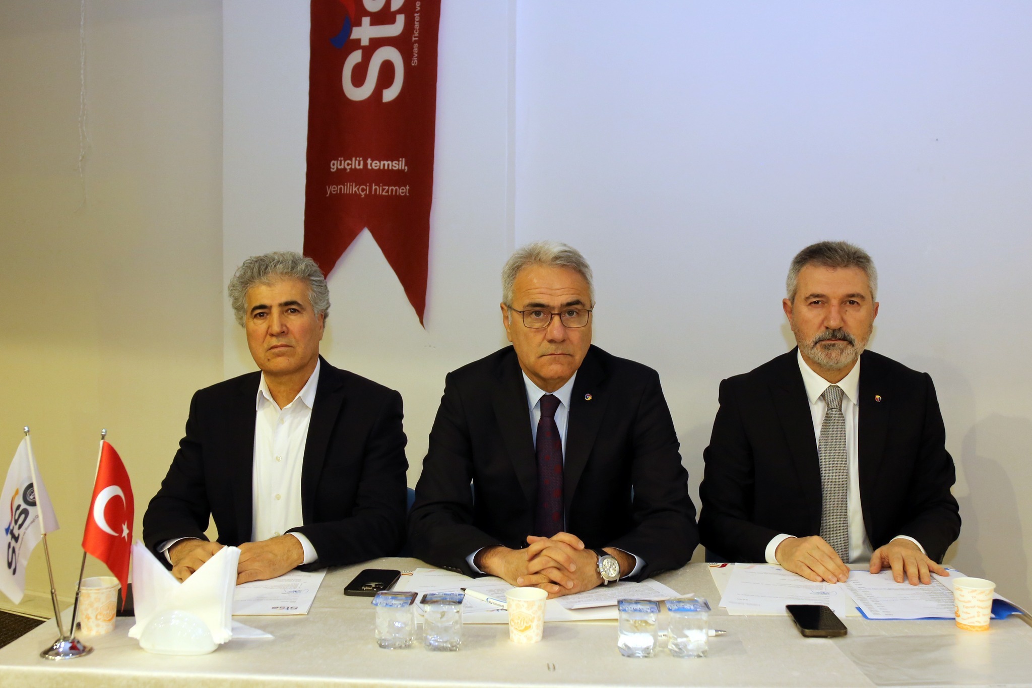 STSO: Sivas’ın sanayi kimliği güçleniyor