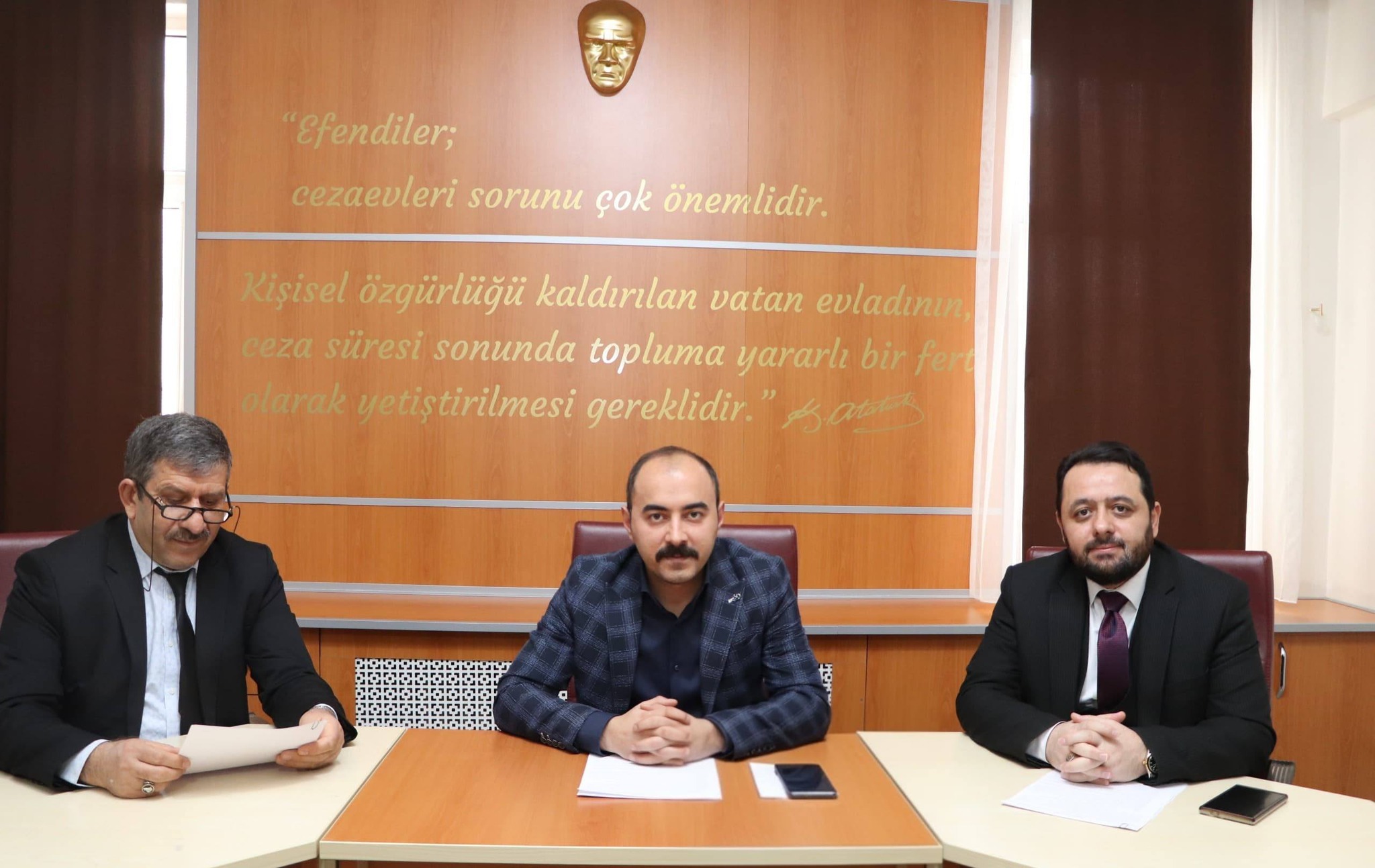 Sivas Cezaevinde 2026 yılı değerlendirmesi