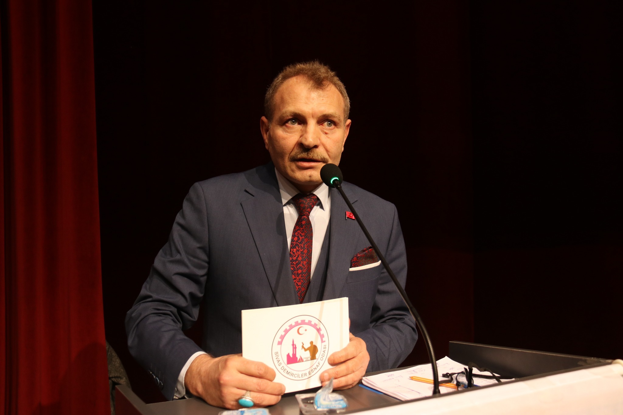 Demirciler Odası Başkanı Koç: Borçlu esnafa kredi engeli kaldırılmalı