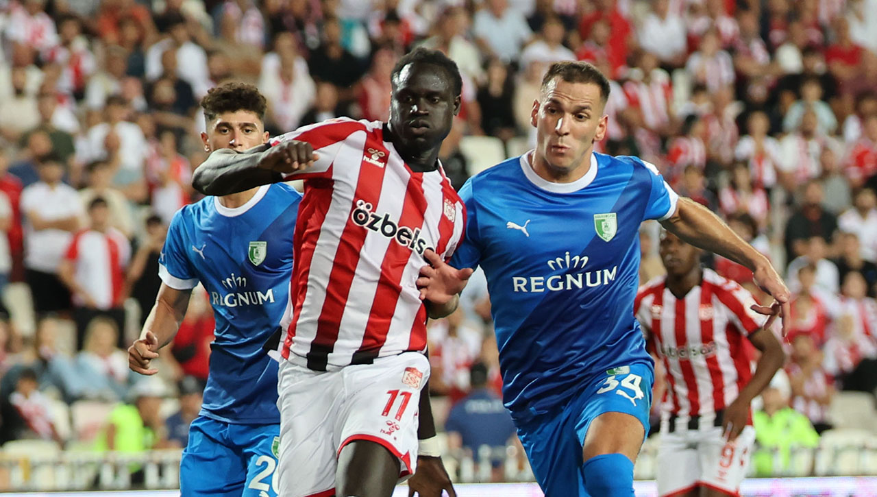 Sivas zor virajda! Yiğidolar Bodrum deplasmanında