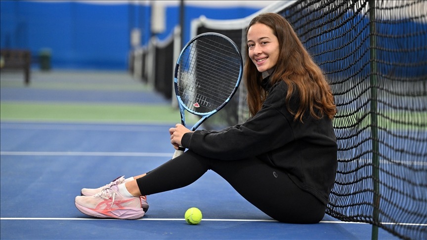 Zeynep Sönmez tur atladı