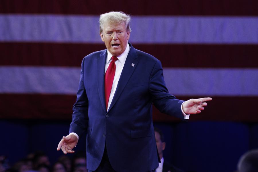 Trump'tan İran'ı işgal sinyali