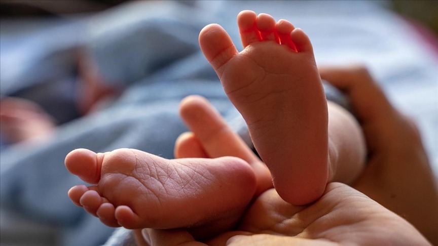 2025'te doğan kız bebeklerine en çok "Alya" ismi verildi