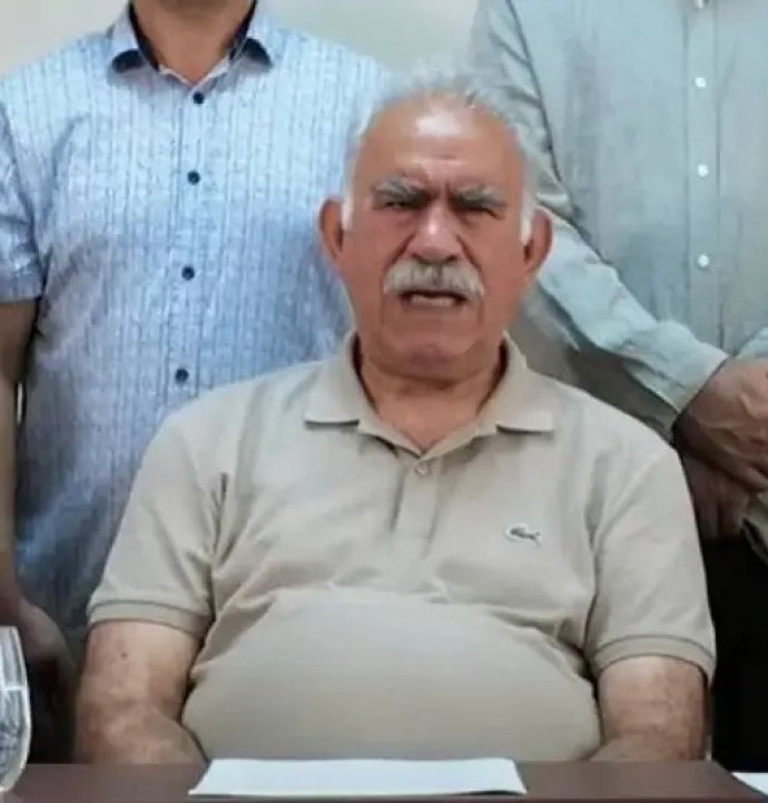 DEM Parti: Öcalan, Suriye’deki gerilimden endişe duyduğunu iletti