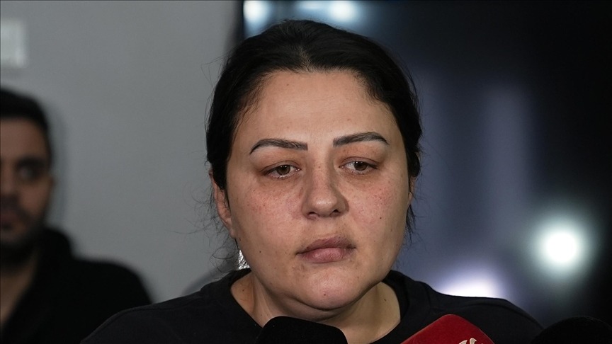 Öldürülen Atlas'ın annesi: İddiaları kabul etmiyorum
