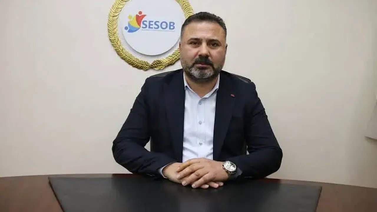Serkan Başkanın acı günü! Bugün defnedilecek