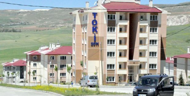 Esentepe TOKİ Ayrı Mahalle Oluyor