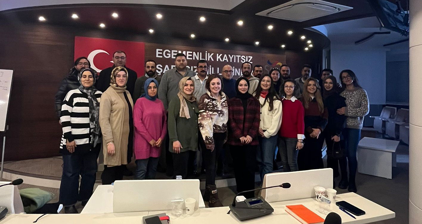 Çevre Mühendisleri Odası’ndan karbon ayak izi eğitimi