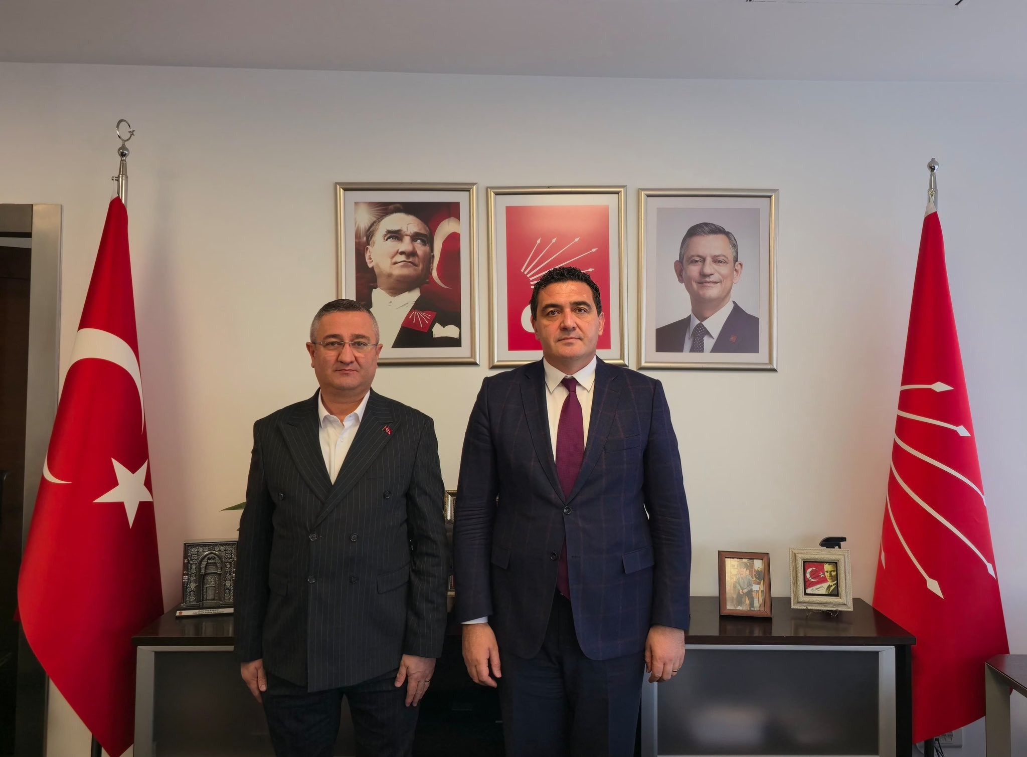 CHP’li Karasu: Halktan yana siyaseti birlikte güçlendiriyoruz