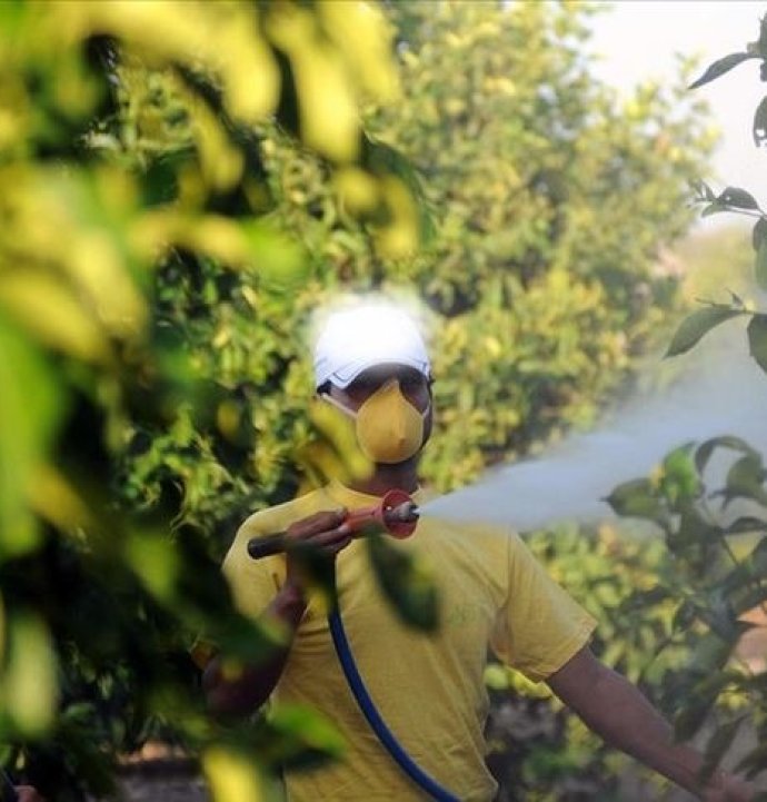 5 soruda tarımda "B-Reçete" uygulaması