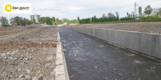 TAŞKIN KORUMA İŞLERİ YAPTIRILACAKTIR