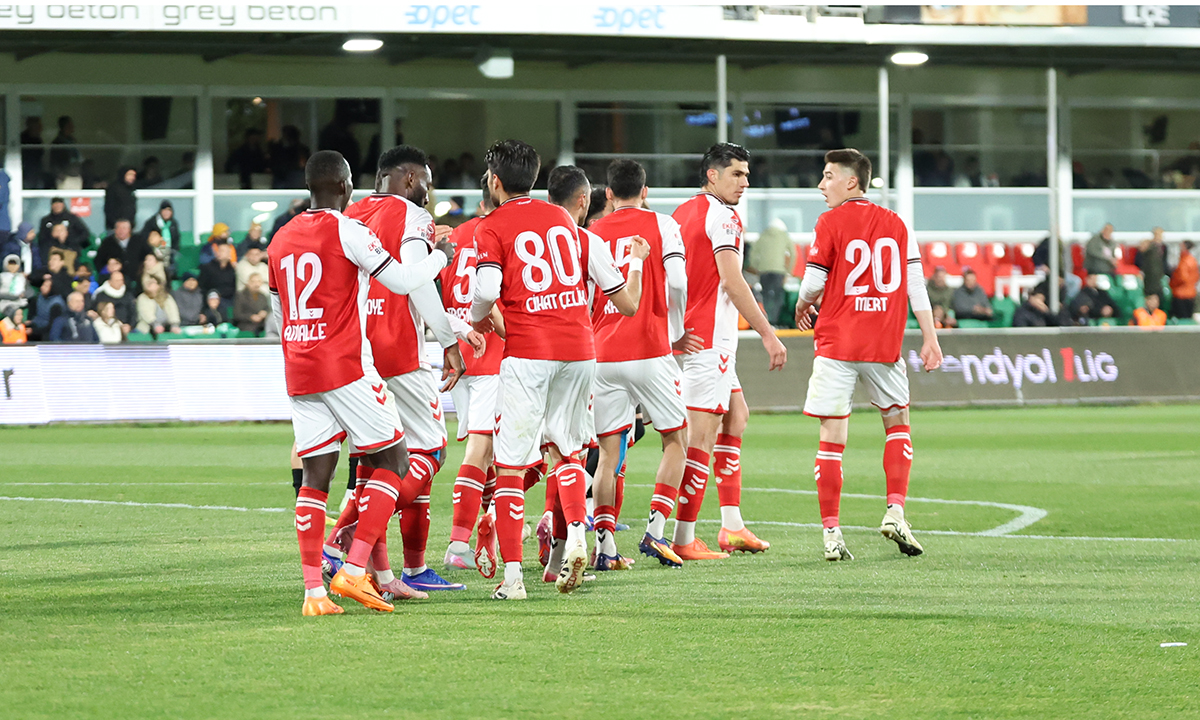 Yiğidolar pes etmedi, 3 puanı kaptı