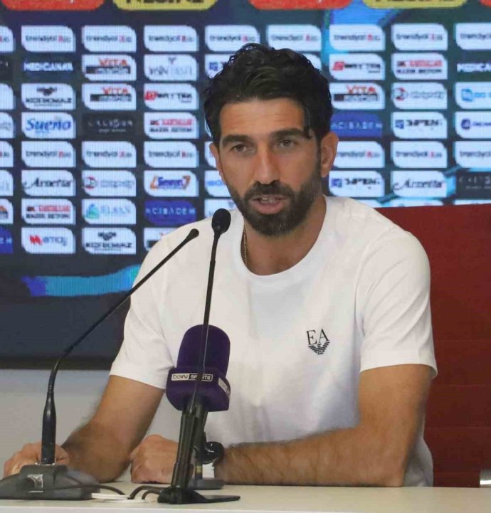 Burhan Eşer, PFDK'ye sevk edildi