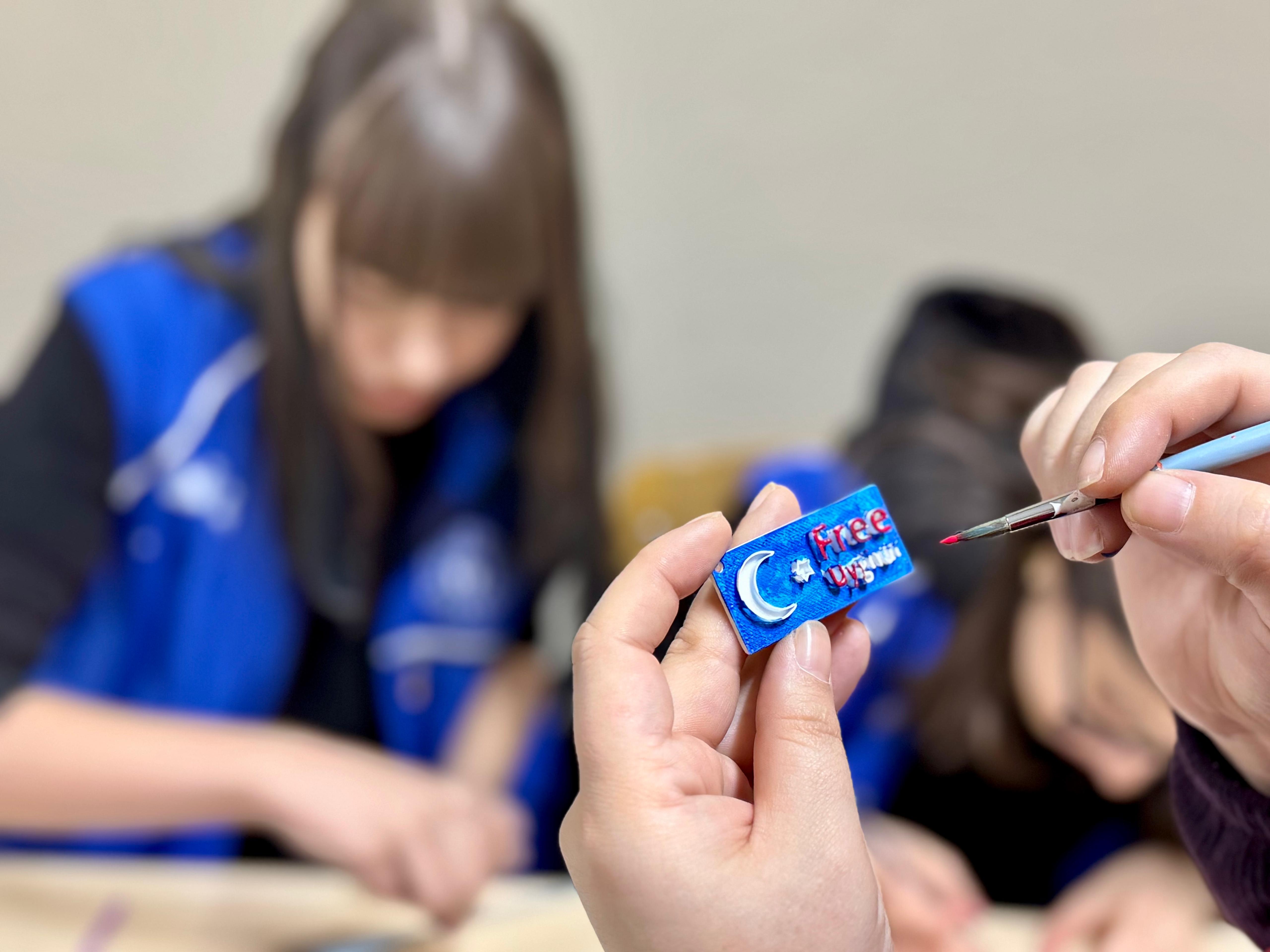 Sivas Lisesi’nde Doğu Türkistan farkındalığı