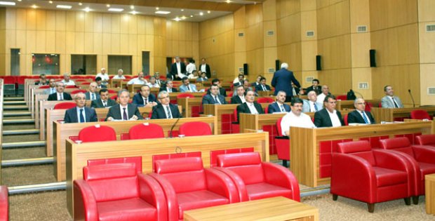 2015 Yatırımları Masaya Yatırıldı
