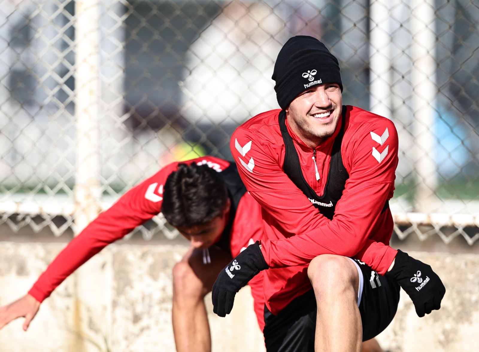 Son dakika...  Sivasspor’da Rey Manaj gelişmesi: “Son teklifi yaptım”