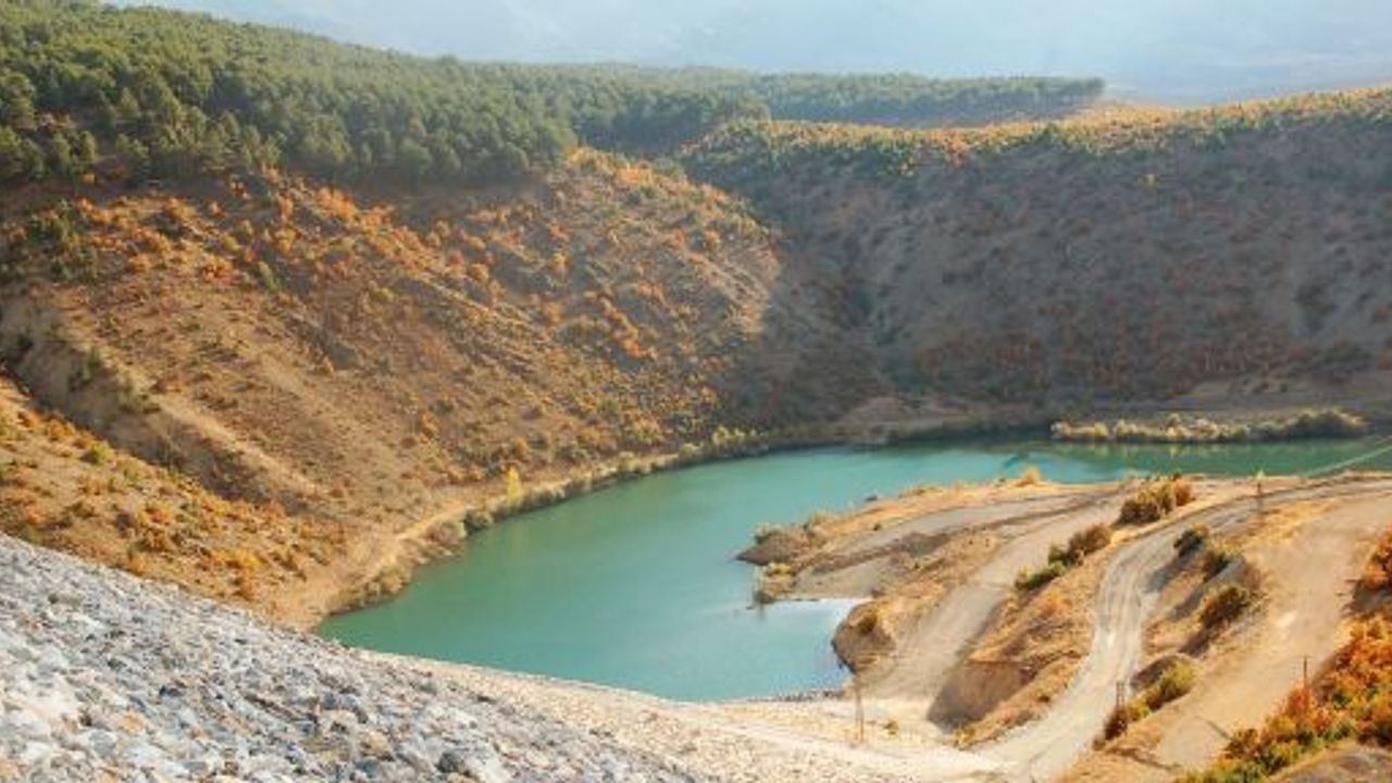 DSİ Sivas'a 1 milyon lira yatırım yapacak